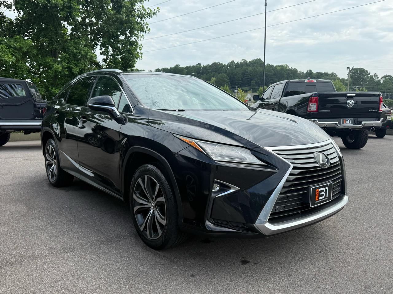Lexus RX RX 350 FWD 2017