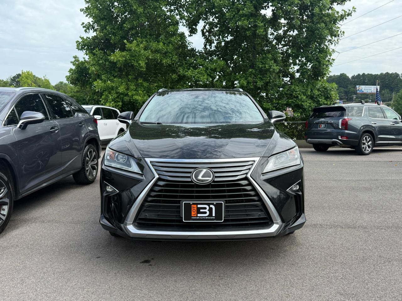 Lexus RX RX 350 FWD 2017