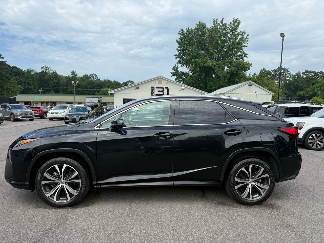 Lexus RX RX 350 FWD 2017