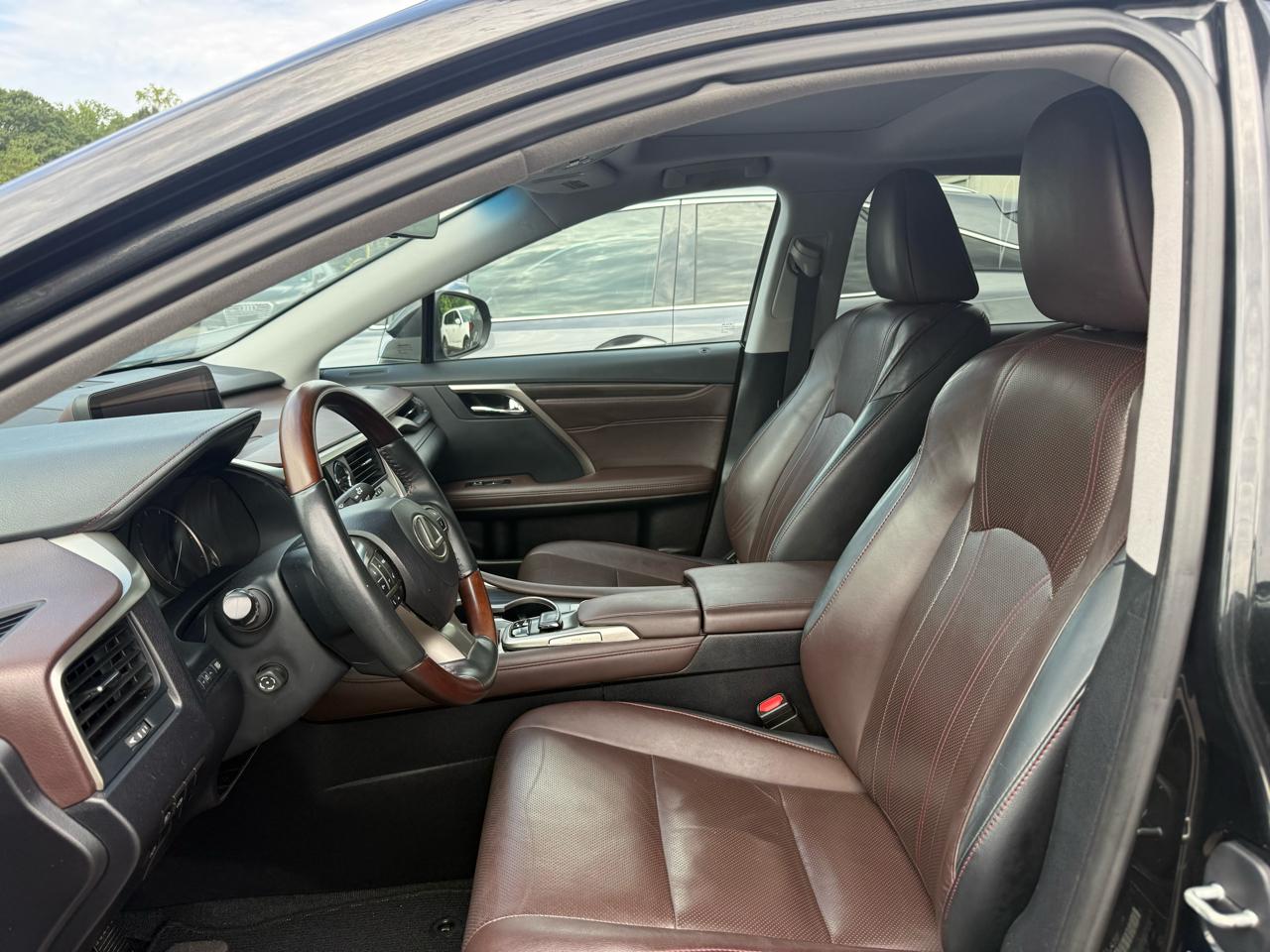 Lexus RX RX 350 FWD 2017