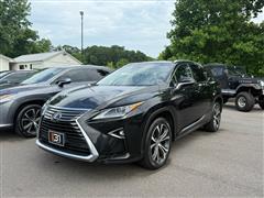 2017 Lexus RX 