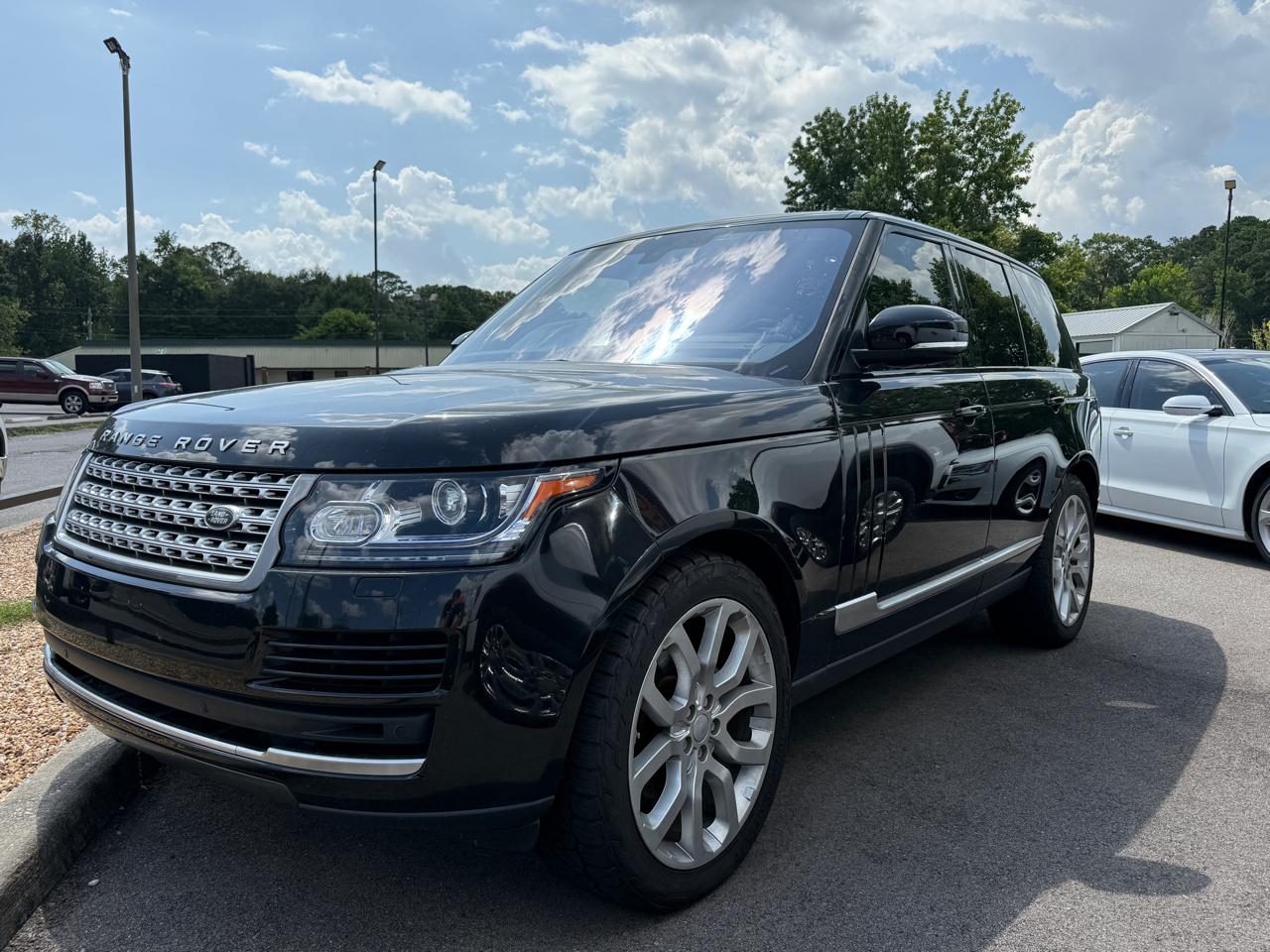 2016 Land Rover Range Rover 4WD 4dr Diesel HSE