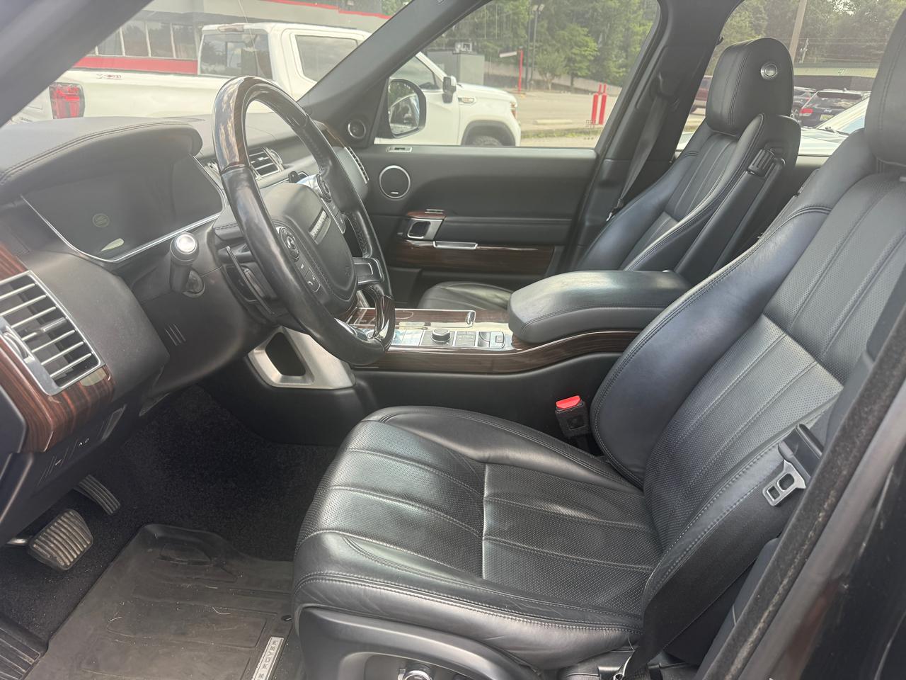 Land Rover Range Rover 4WD 4dr Diesel HSE 2016