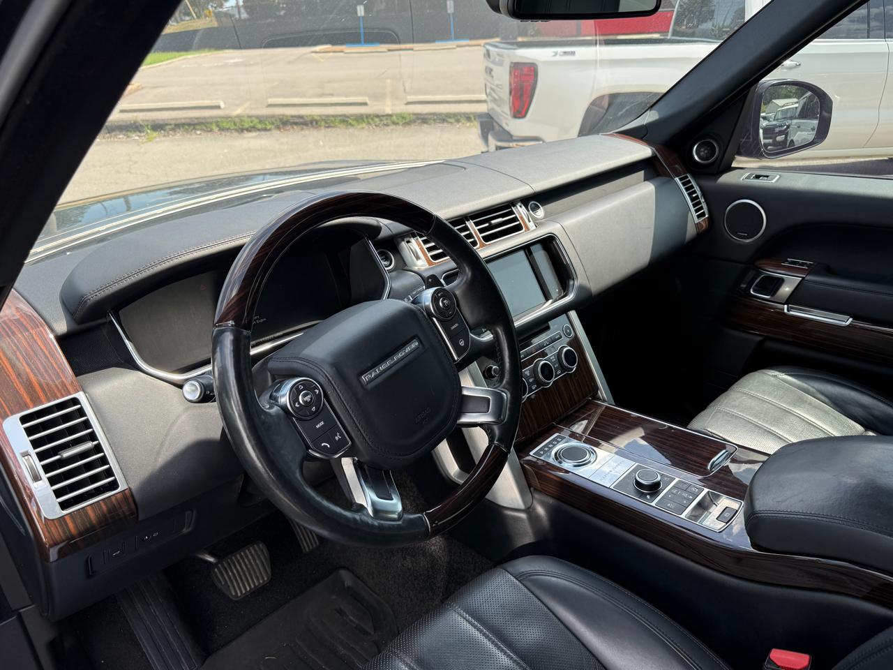 Land Rover Range Rover 4WD 4dr Diesel HSE 2016