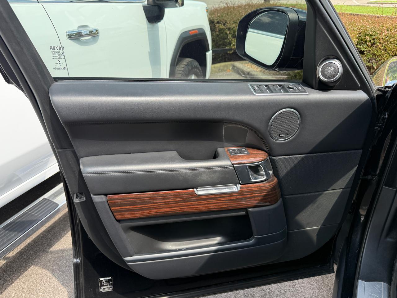 Land Rover Range Rover 4WD 4dr Diesel HSE 2016