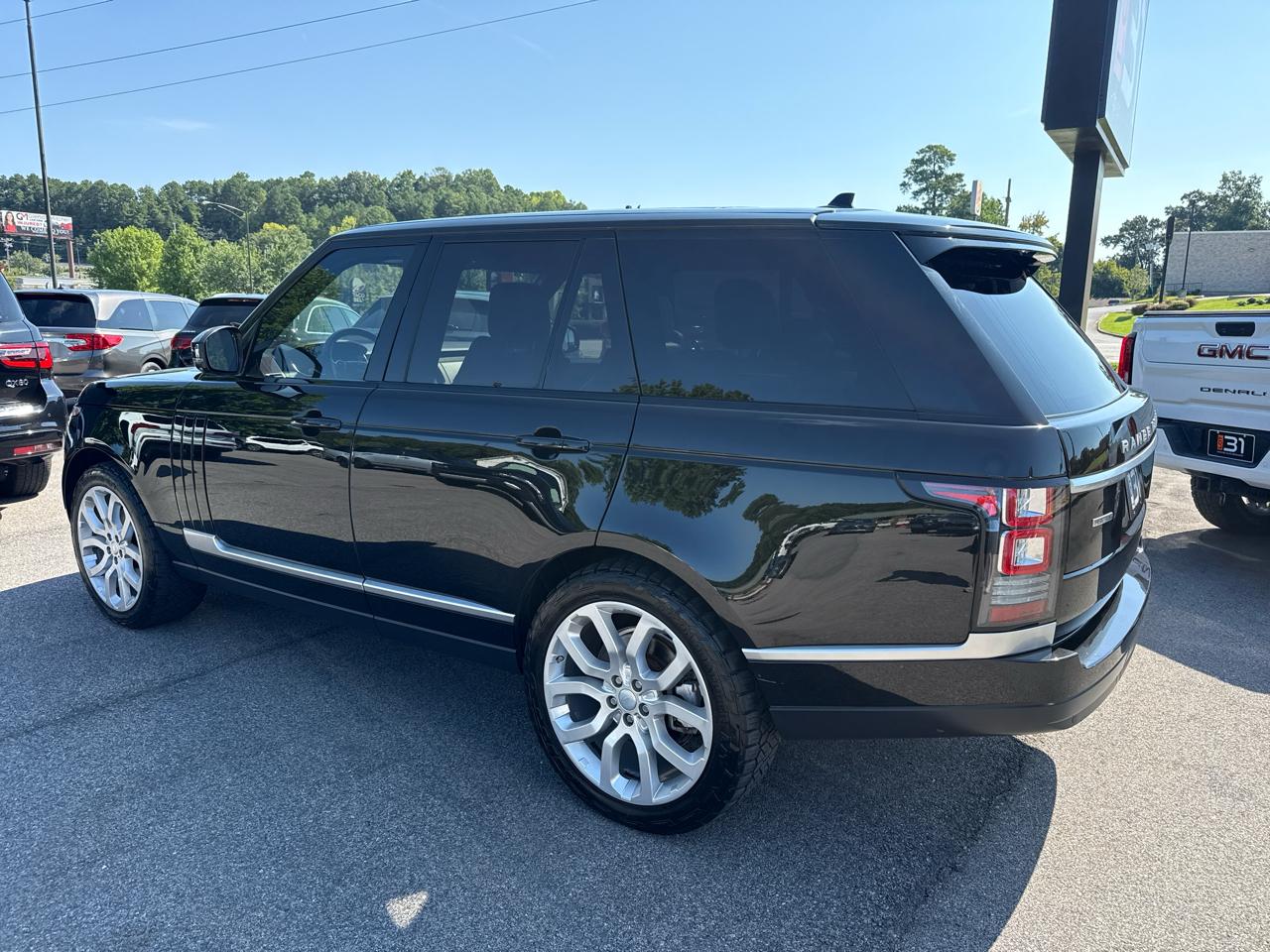 Land Rover Range Rover 4WD 4dr Diesel HSE 2016