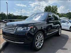 2016 Land Rover Range Rover 