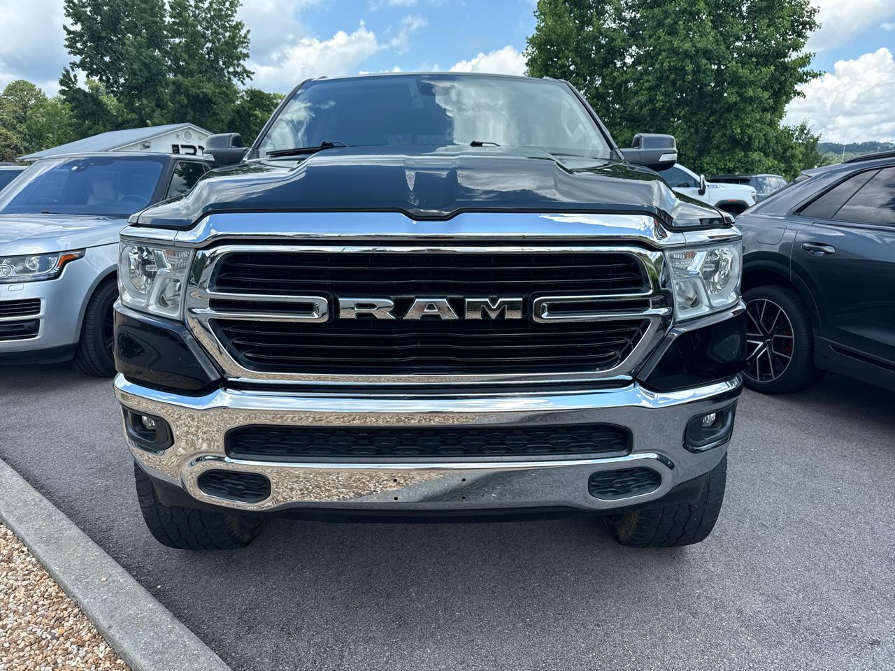 RAM 1500 Big Horn/Lone Star 4x4 Crew Cab 6'4" Box 2019