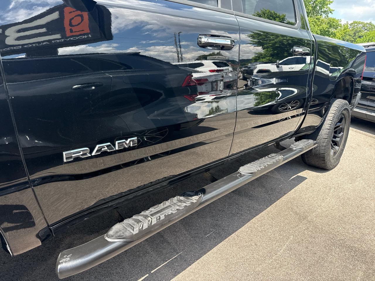 RAM 1500 Big Horn/Lone Star 4x4 Crew Cab 6'4" Box 2019