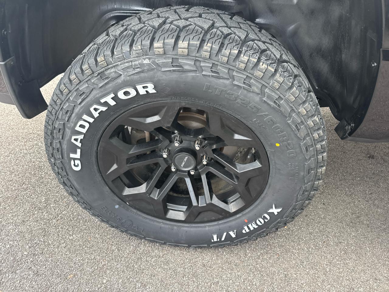 RAM 1500 Big Horn/Lone Star 4x4 Crew Cab 6'4" Box 2019
