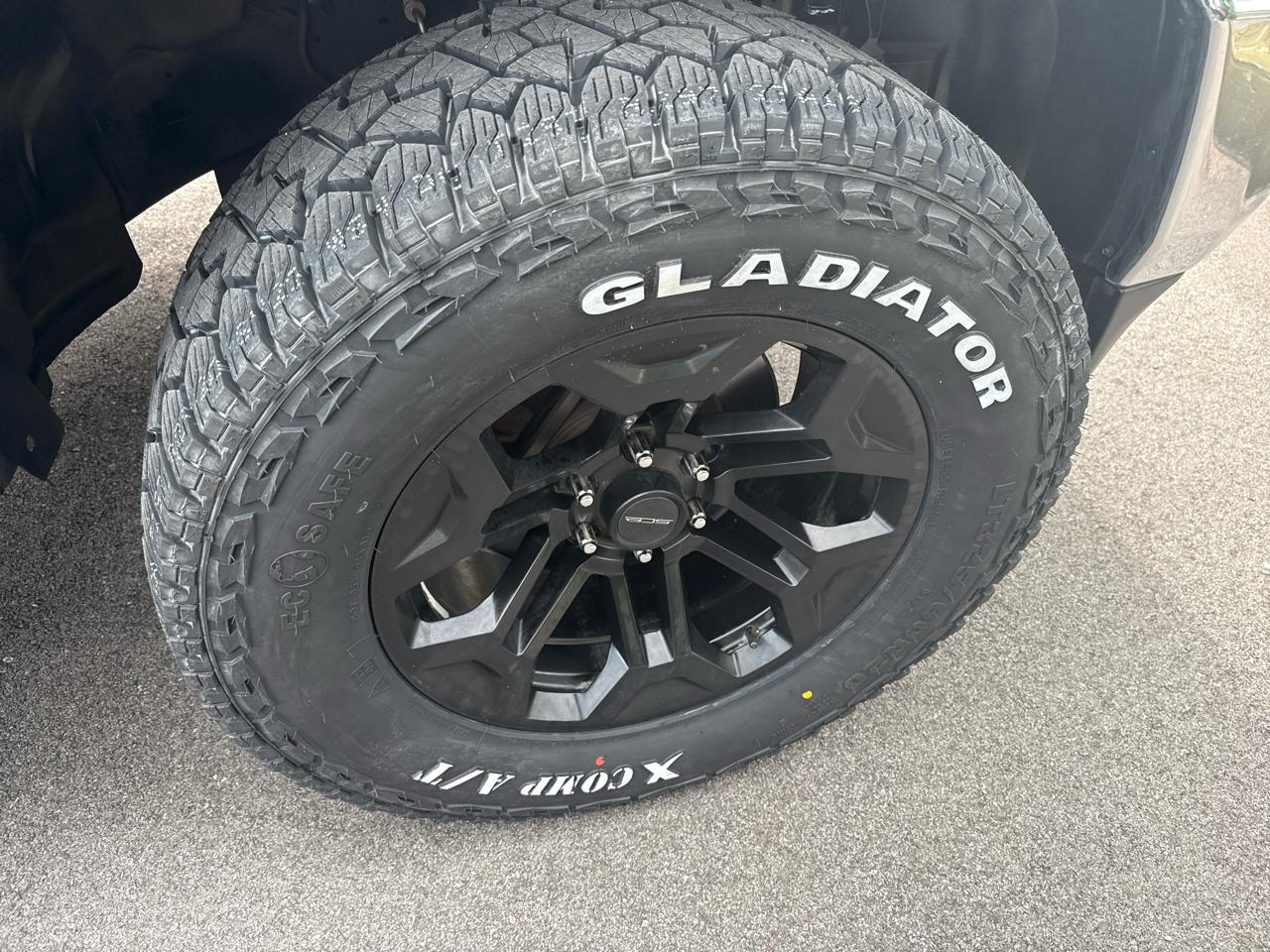 RAM 1500 Big Horn/Lone Star 4x4 Crew Cab 6'4" Box 2019