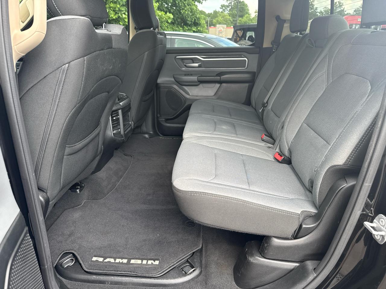 RAM 1500 Big Horn/Lone Star 4x4 Crew Cab 6'4" Box 2019