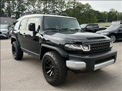 2008 Toyota FJ Cruiser 