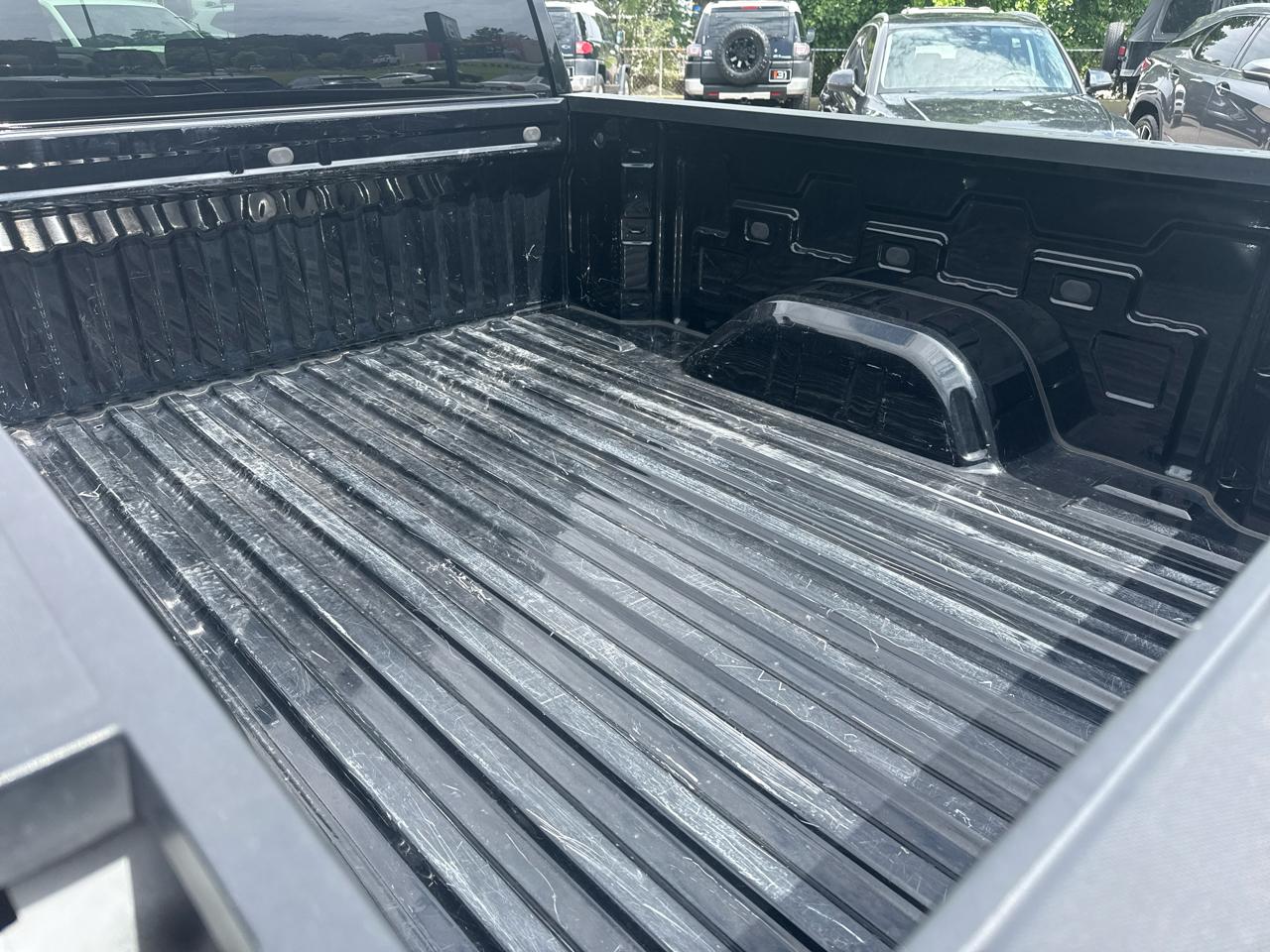 Chevrolet Silverado 1500 4WD Double Cab 147" Custom Trail Boss 2019