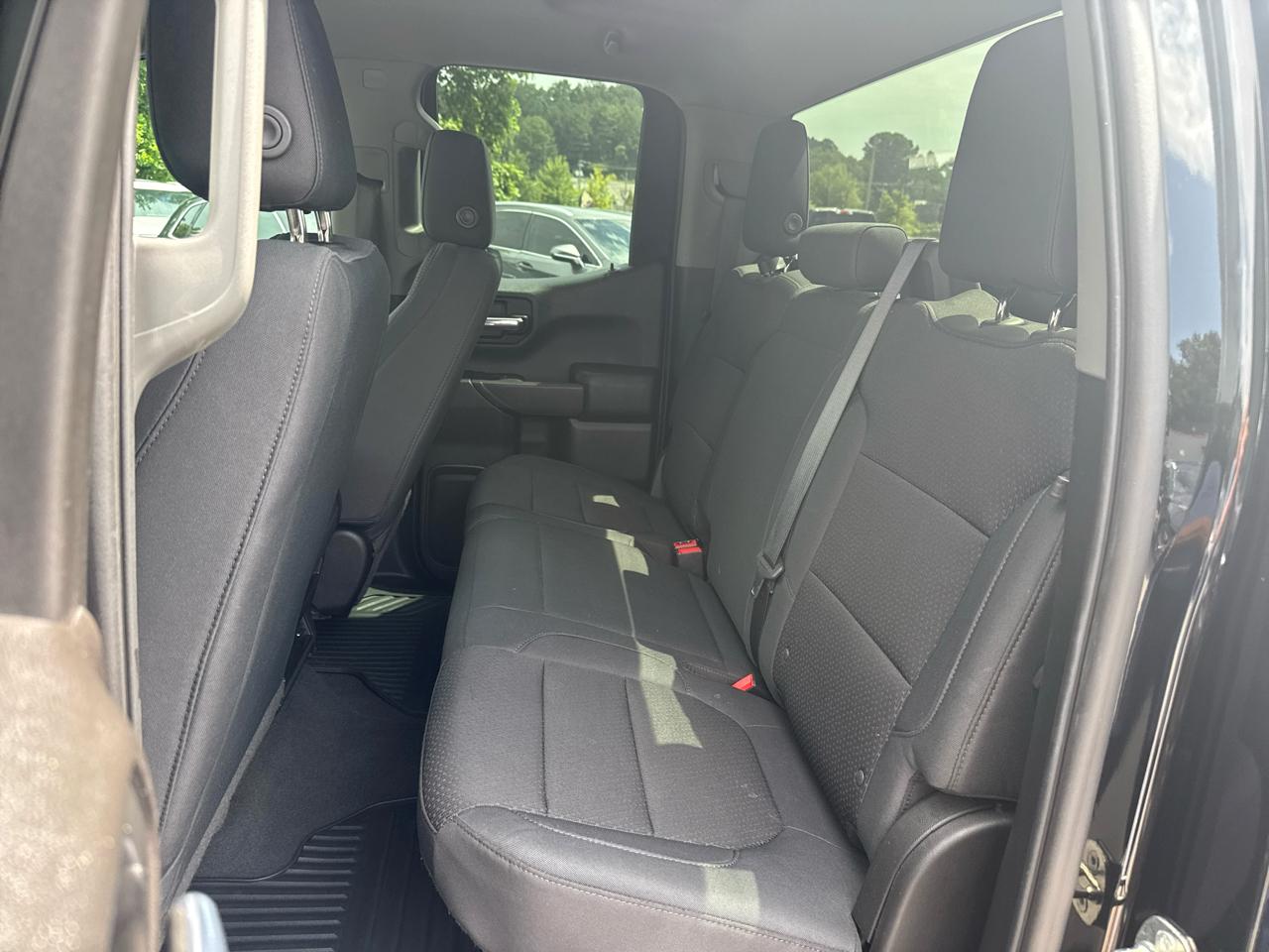 Chevrolet Silverado 1500 4WD Double Cab 147" Custom Trail Boss 2019