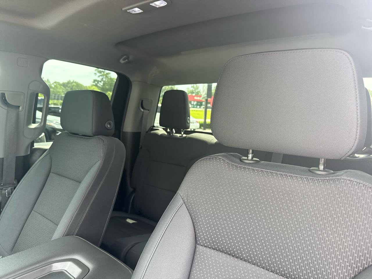 Chevrolet Silverado 1500 4WD Double Cab 147" Custom Trail Boss 2019