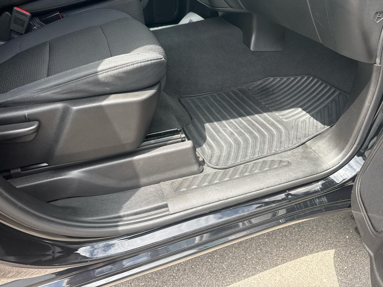 Chevrolet Silverado 1500 4WD Double Cab 147" Custom Trail Boss 2019