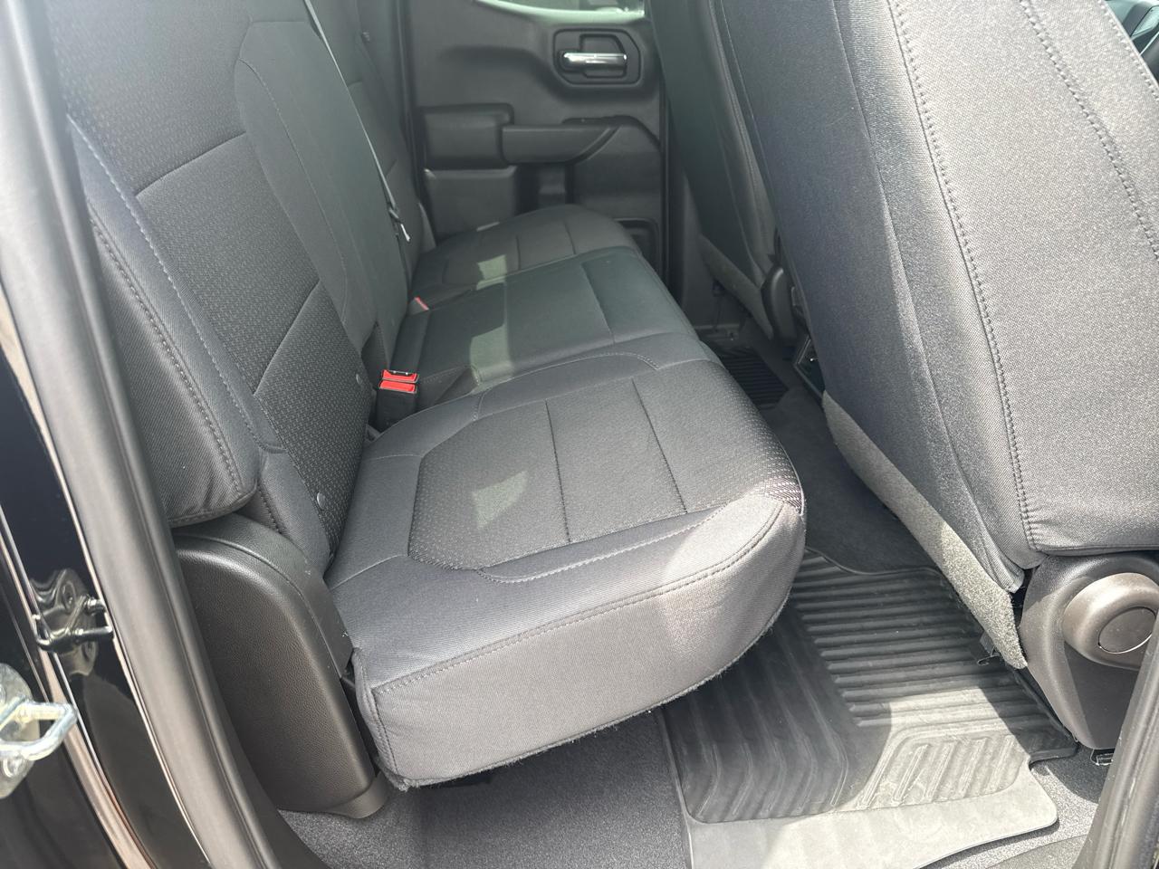 Chevrolet Silverado 1500 4WD Double Cab 147" Custom Trail Boss 2019