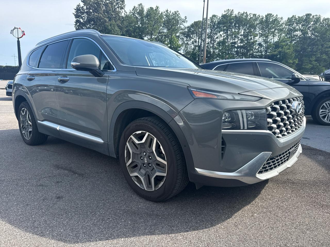 Hyundai Santa Fe Limited FWD 2021