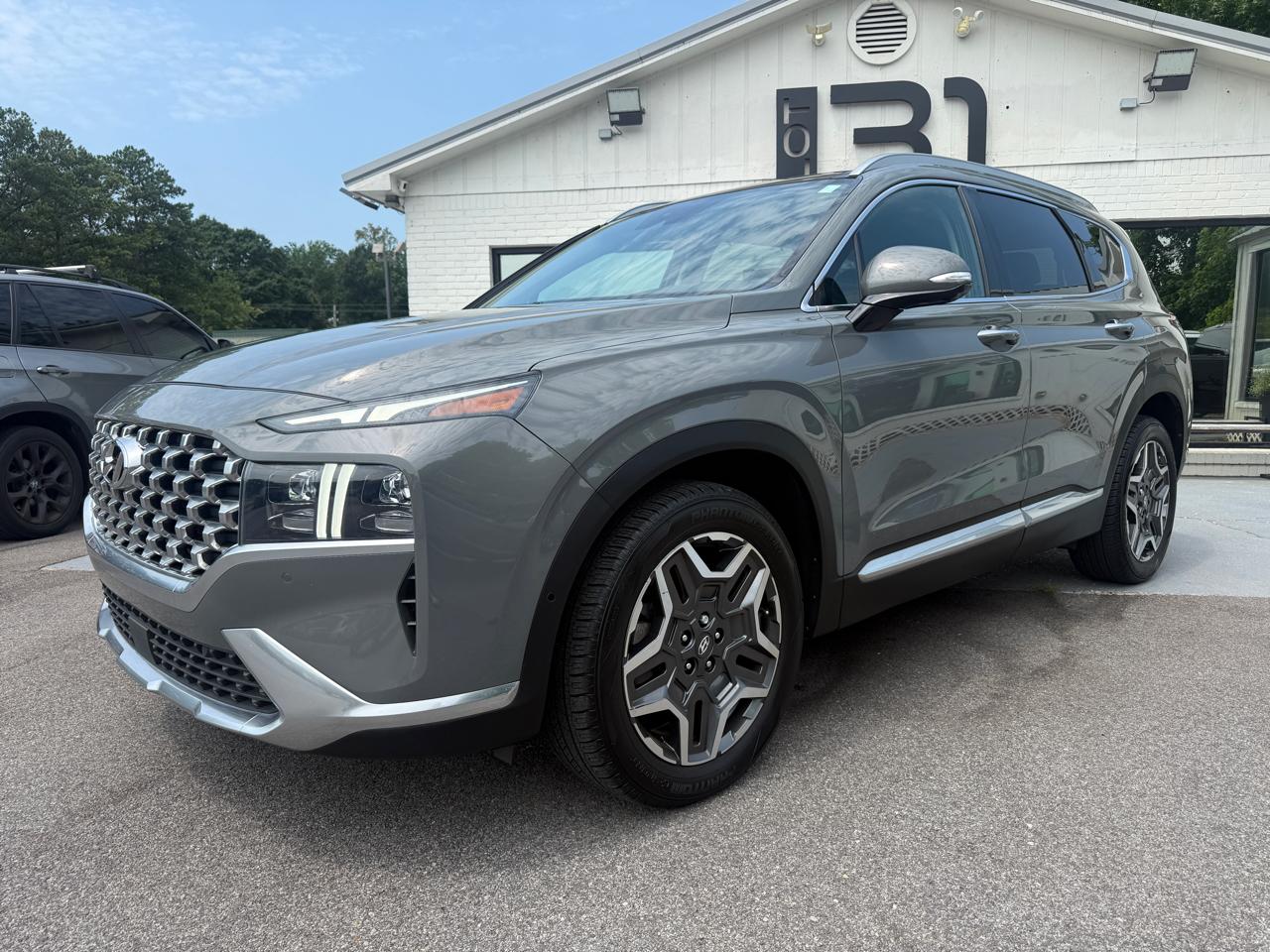 Hyundai Santa Fe Limited FWD 2021