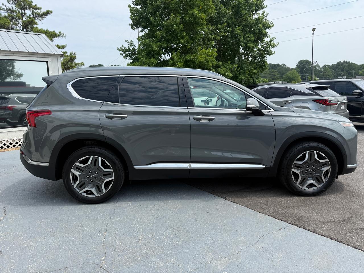 Hyundai Santa Fe Limited FWD 2021
