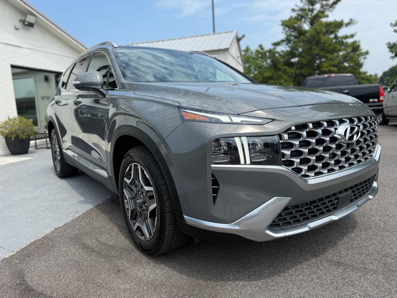 Hyundai Santa Fe Limited FWD 2021