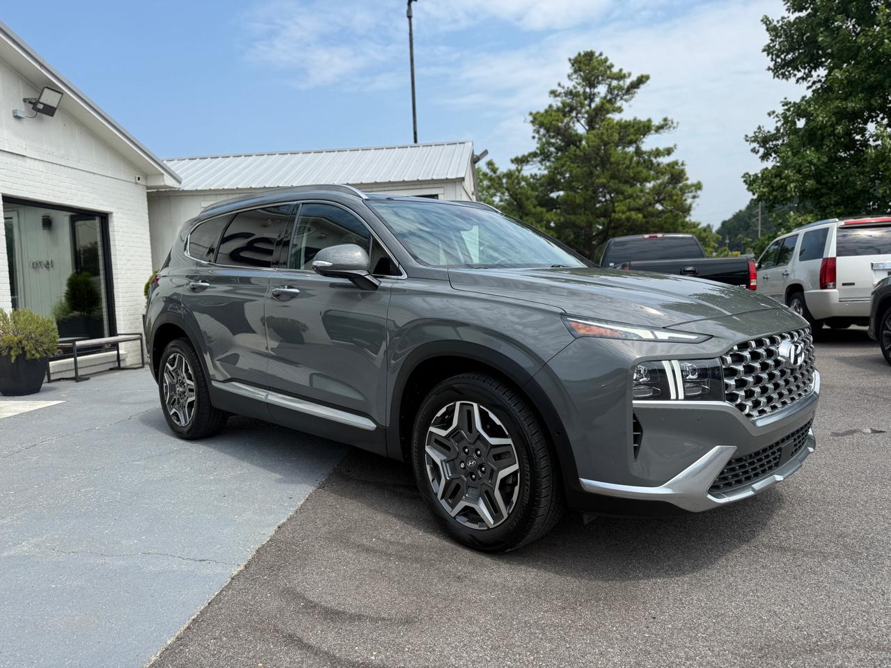 Hyundai Santa Fe Limited FWD 2021