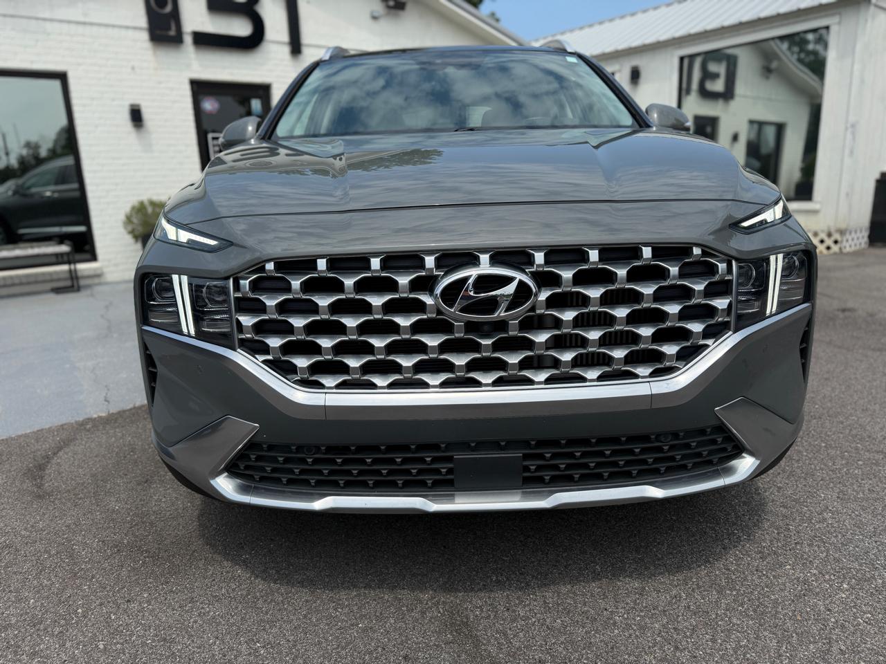 Hyundai Santa Fe Limited FWD 2021