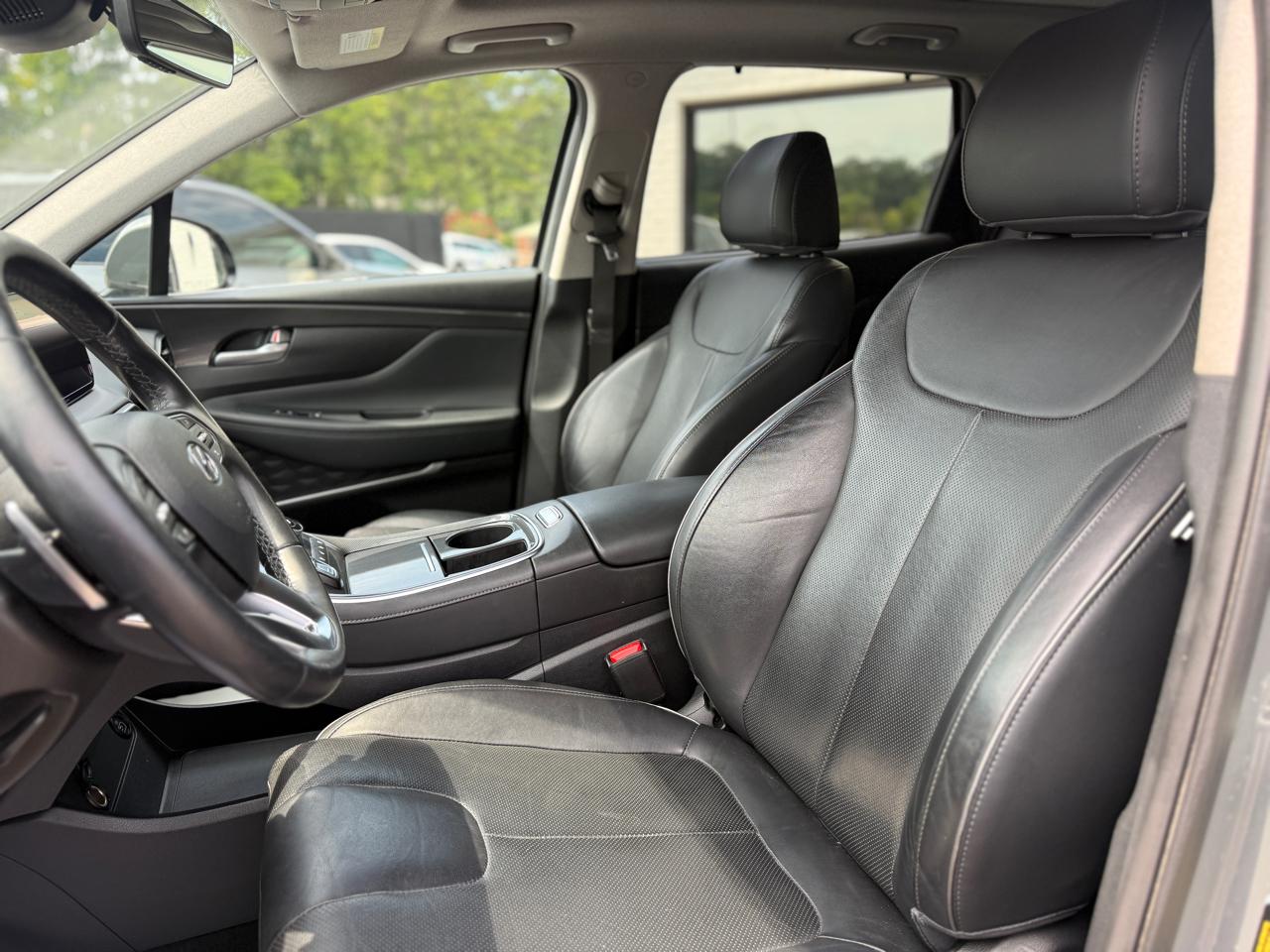 Hyundai Santa Fe Limited FWD 2021