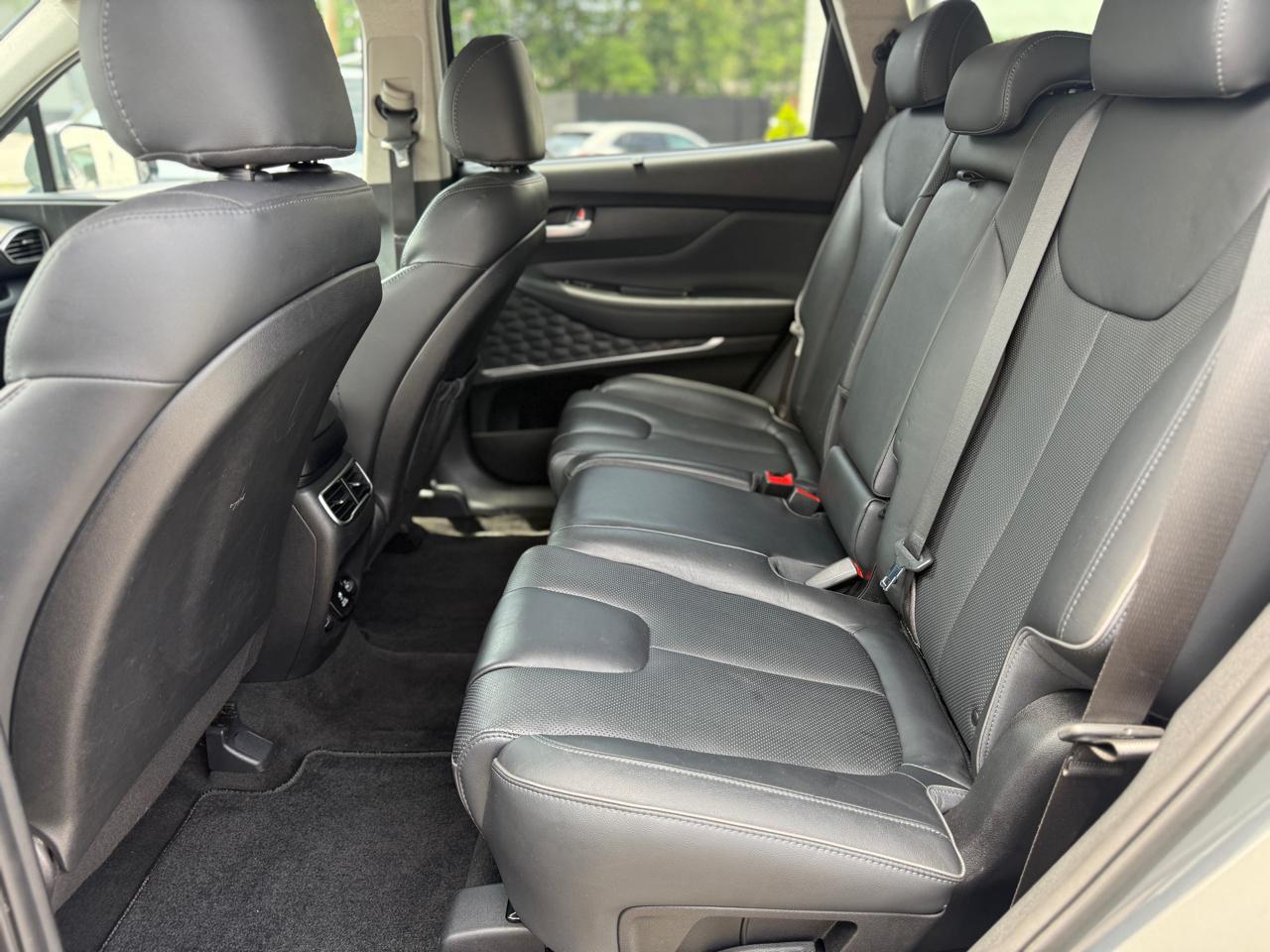 Hyundai Santa Fe Limited FWD 2021