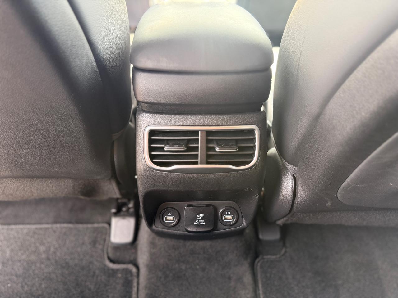 Hyundai Santa Fe Limited FWD 2021