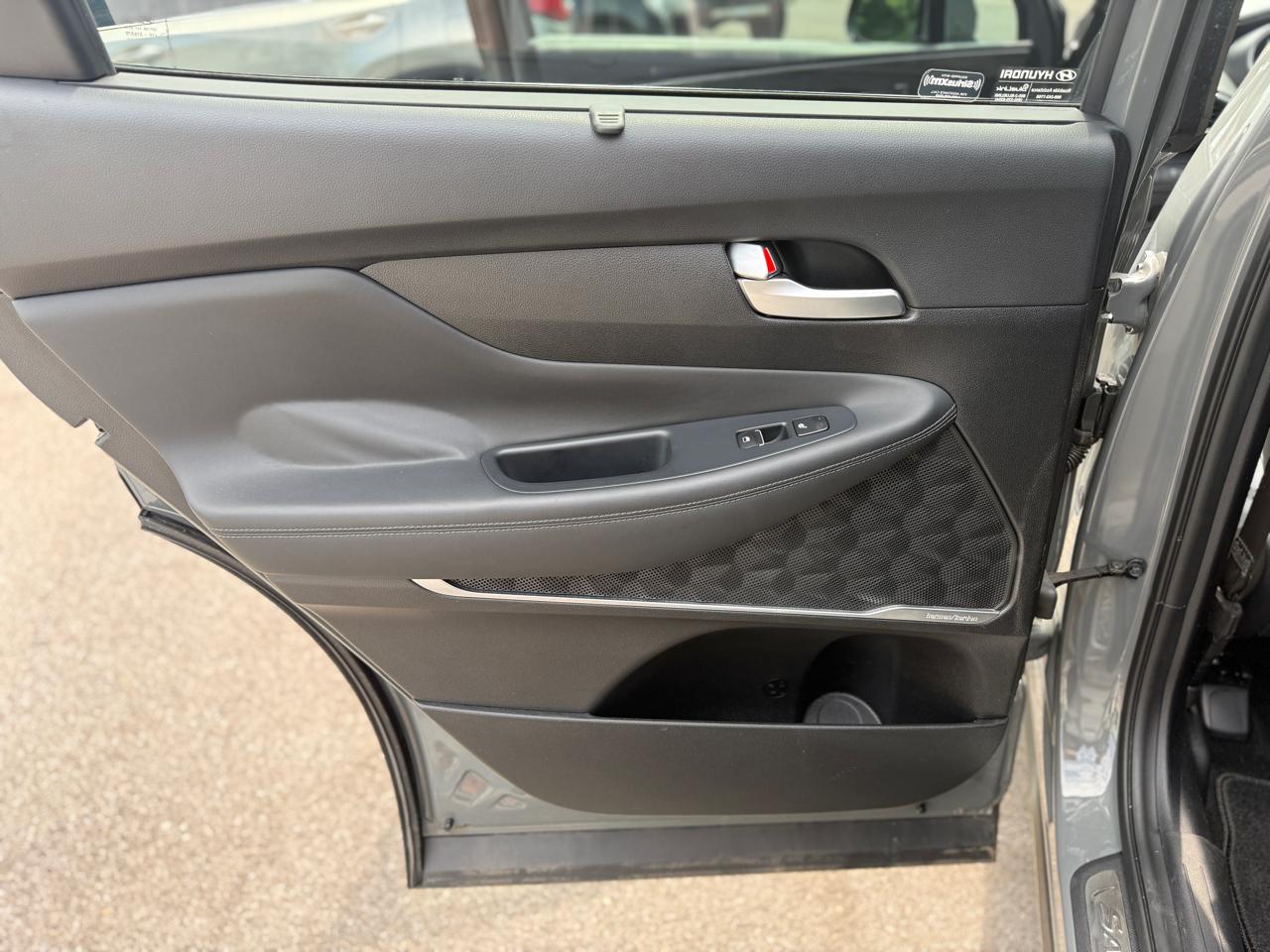 Hyundai Santa Fe Limited FWD 2021