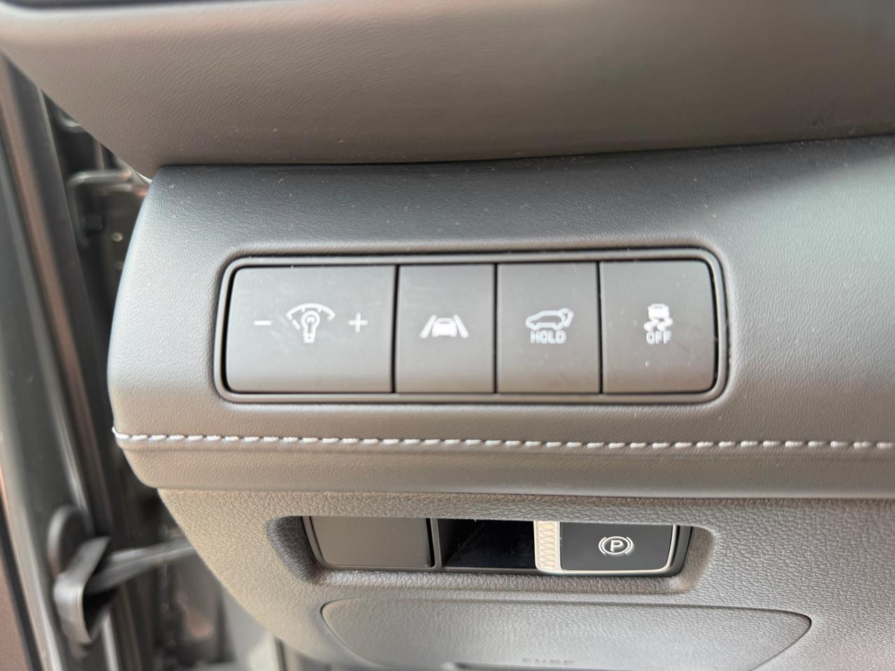 Hyundai Santa Fe Limited FWD 2021