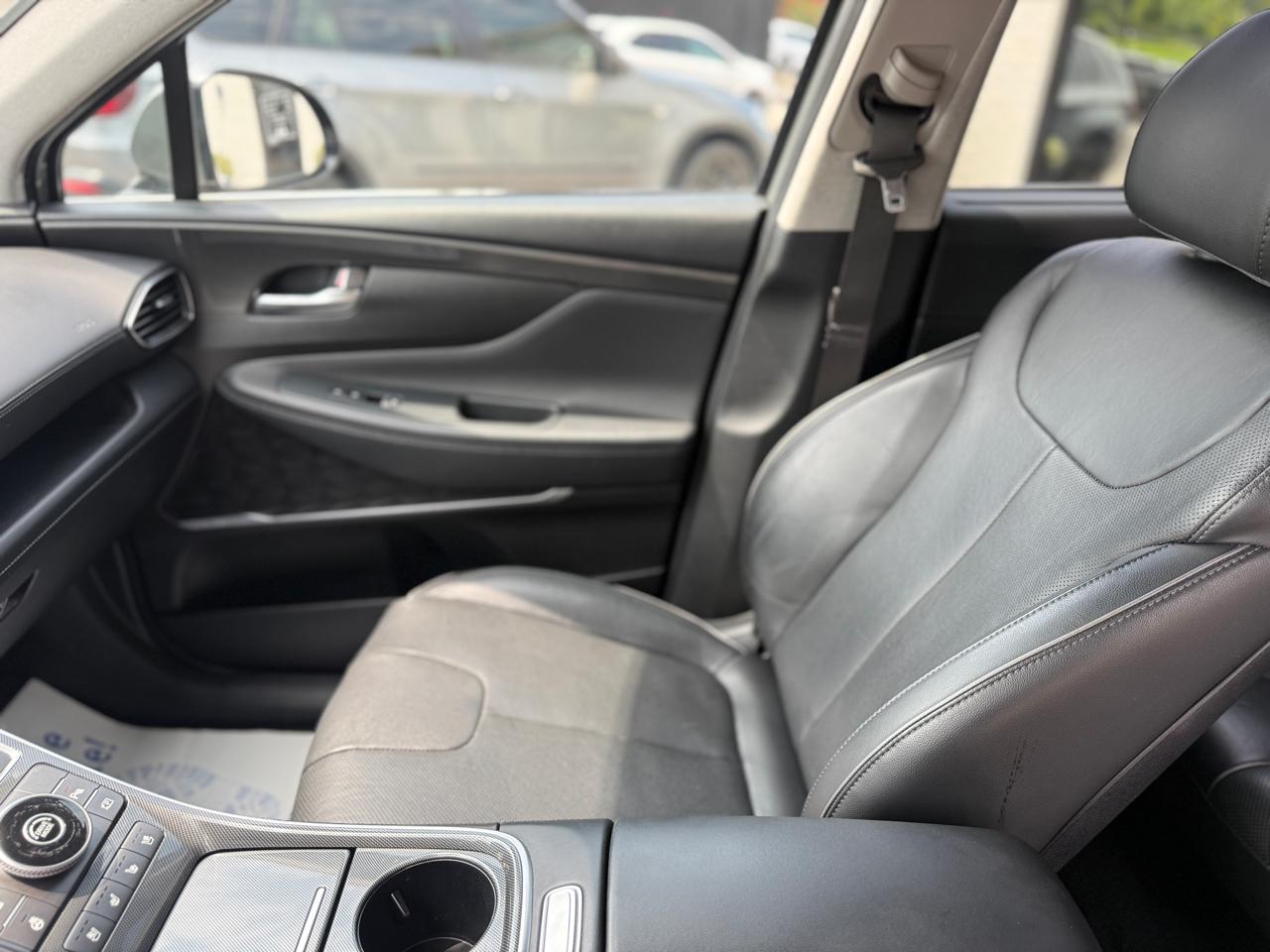 Hyundai Santa Fe Limited FWD 2021