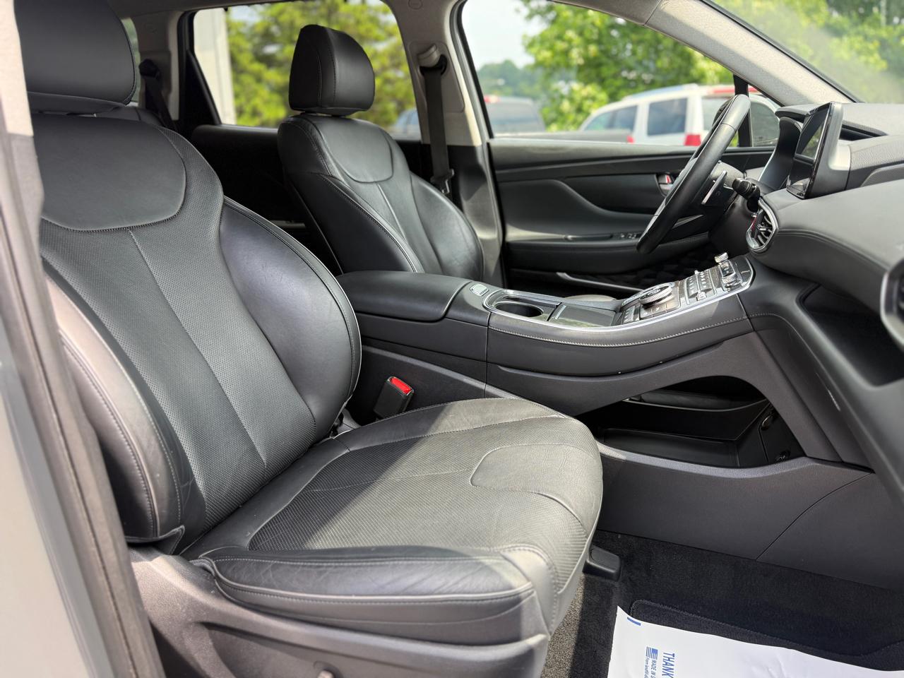 Hyundai Santa Fe Limited FWD 2021