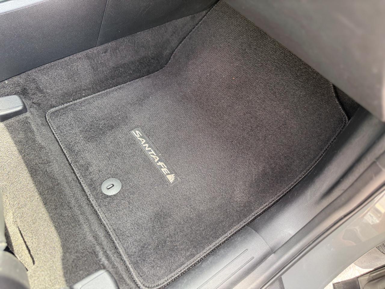 Hyundai Santa Fe Limited FWD 2021
