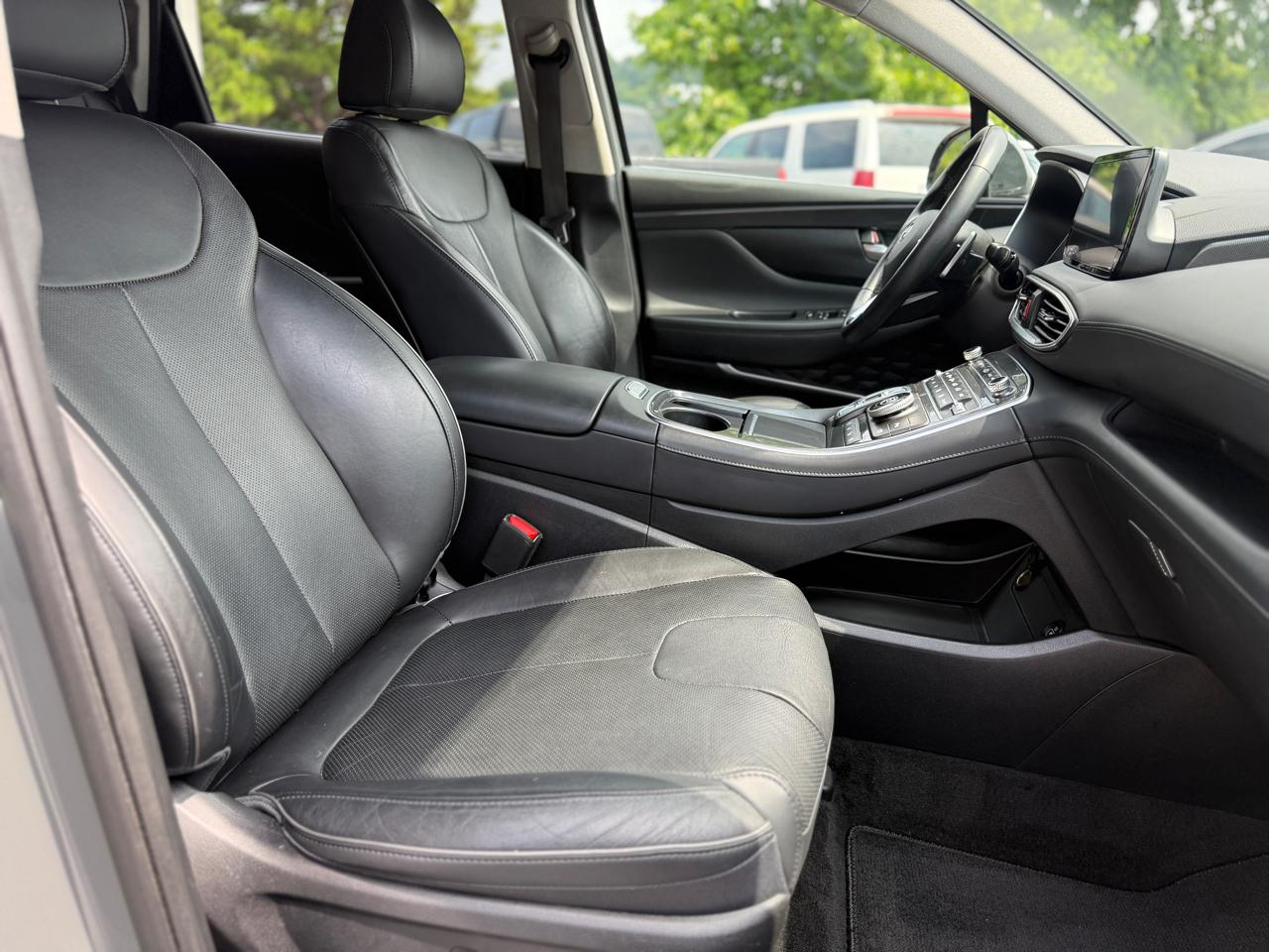 Hyundai Santa Fe Limited FWD 2021