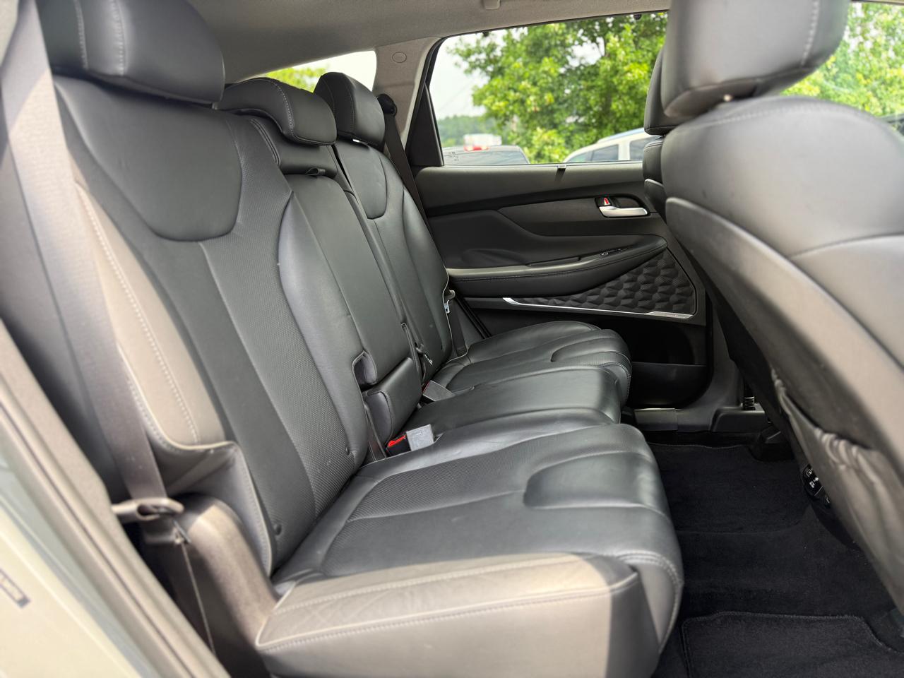Hyundai Santa Fe Limited FWD 2021