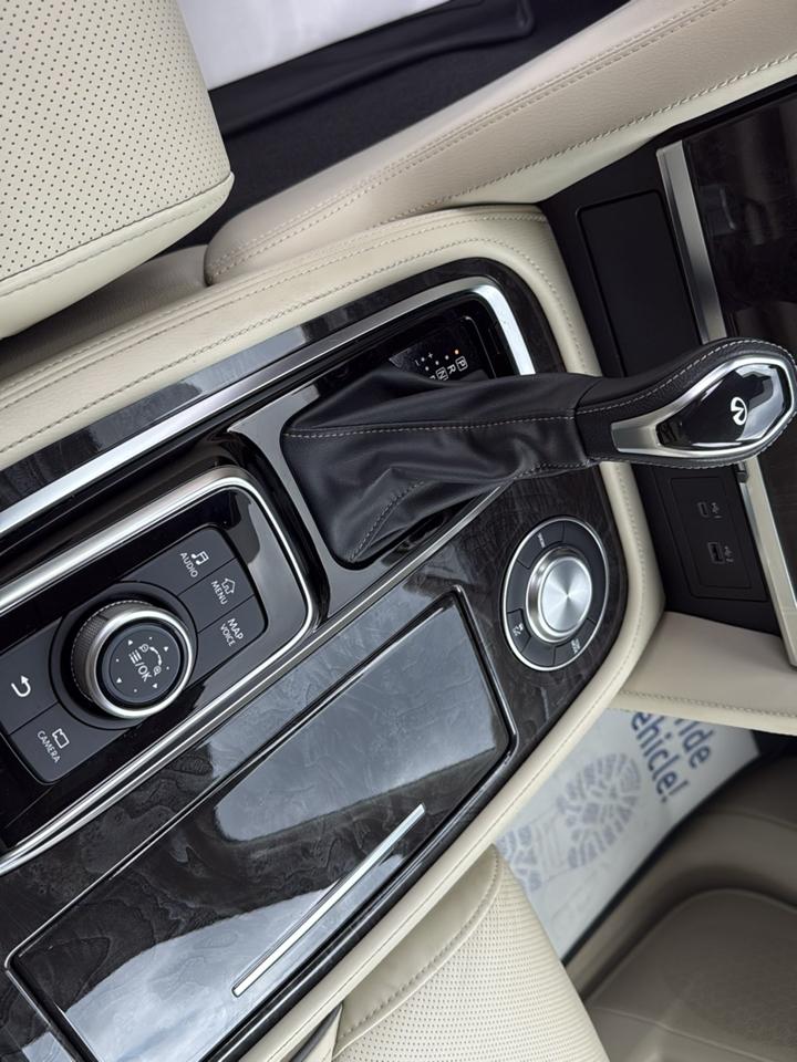 Hyundai Santa Fe Limited FWD 2021