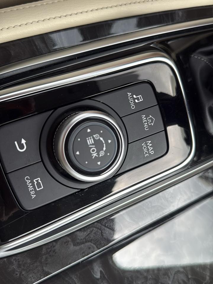 Hyundai Santa Fe Limited FWD 2021