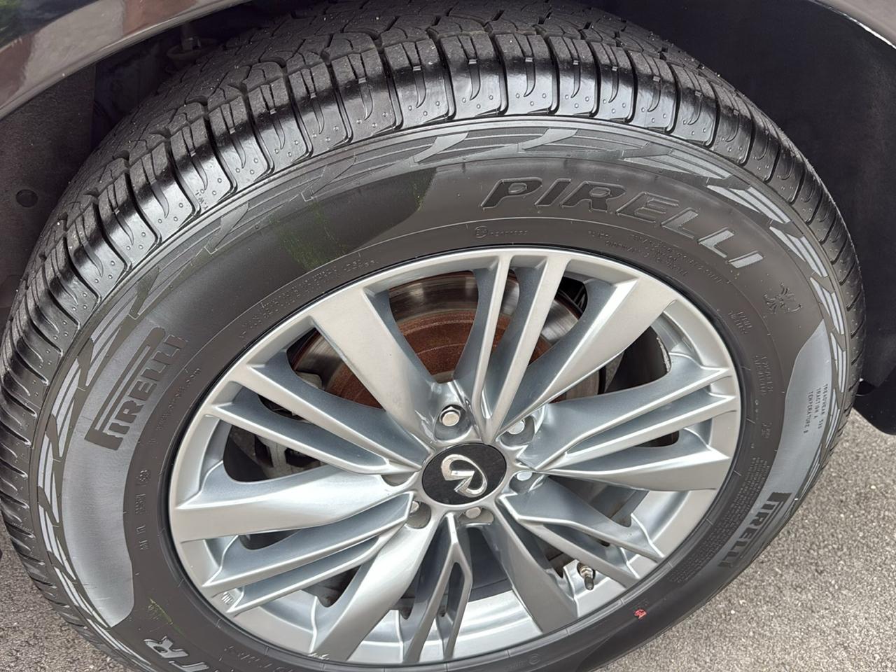 Hyundai Santa Fe Limited FWD 2021