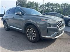 2021 Hyundai Santa Fe 