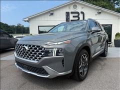 2021 Hyundai Santa Fe 