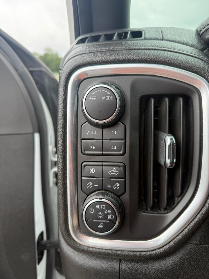 Chevrolet Silverado 2500HD 4WD Crew Cab 159" High Country 2020