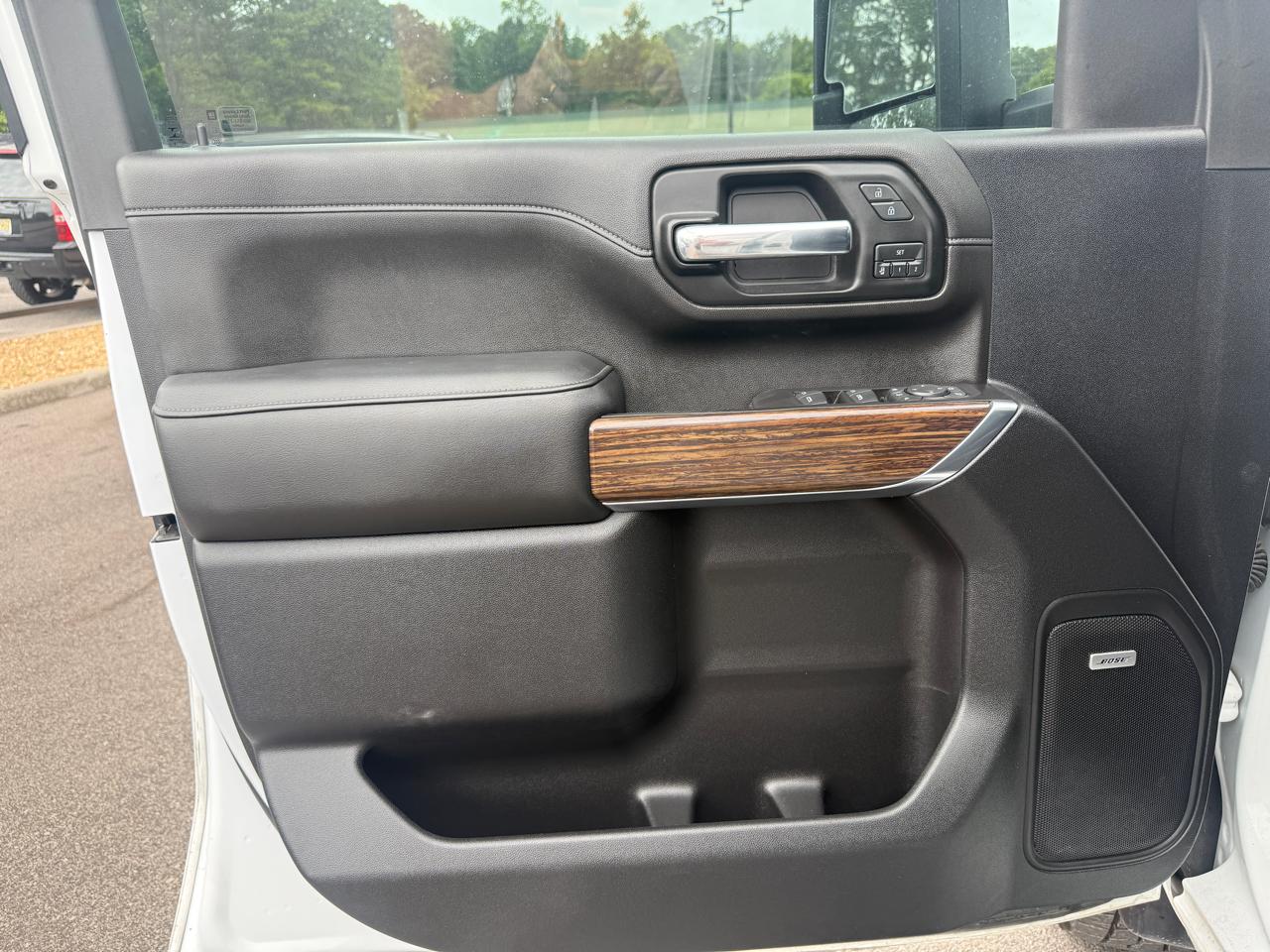 Chevrolet Silverado 2500HD 4WD Crew Cab 159" High Country 2020
