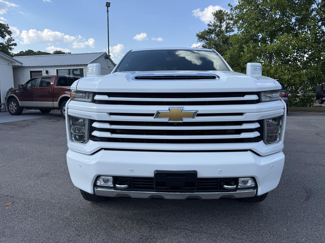 Chevrolet Silverado 2500HD 4WD Crew Cab 159" High Country 2020