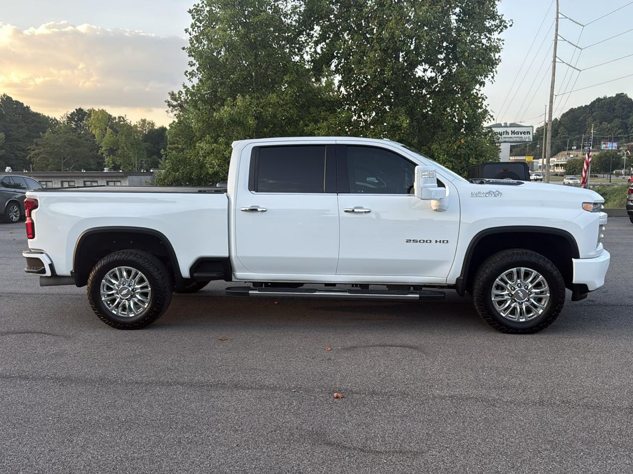 Chevrolet Silverado 2500HD 4WD Crew Cab 159" High Country 2020