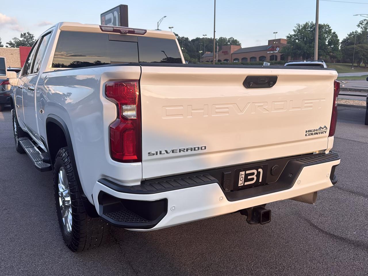 Chevrolet Silverado 2500HD 4WD Crew Cab 159" High Country 2020