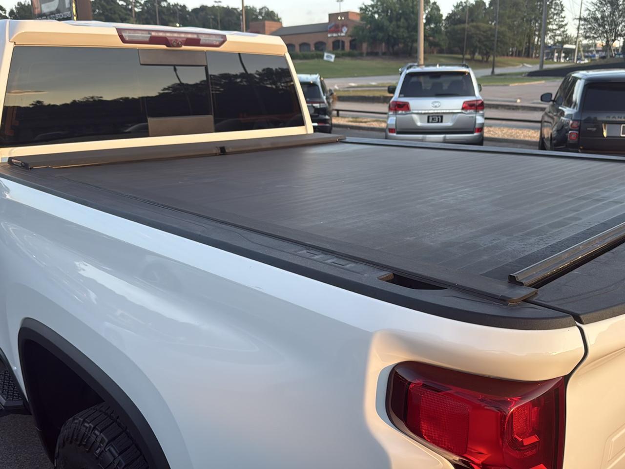 Chevrolet Silverado 2500HD 4WD Crew Cab 159" High Country 2020