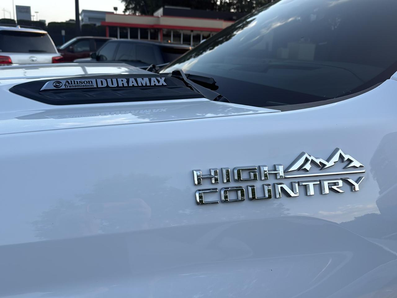 Chevrolet Silverado 2500HD 4WD Crew Cab 159" High Country 2020